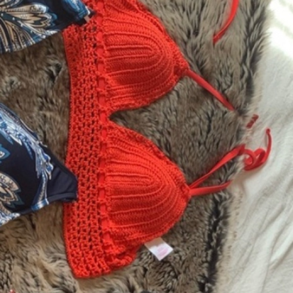 Swim tops